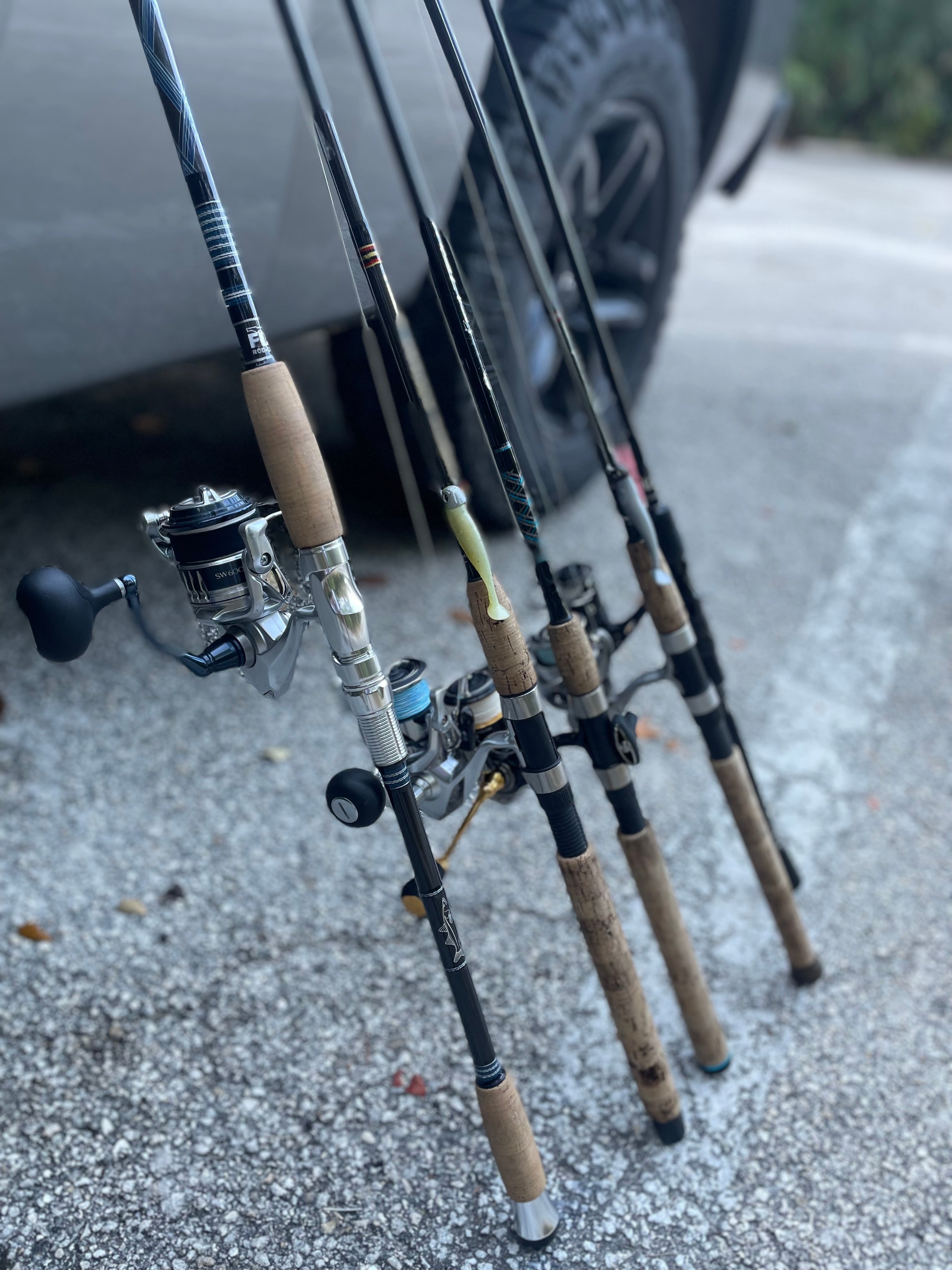 How to Choose the Right Fishing Rod for Your Style of Fishing