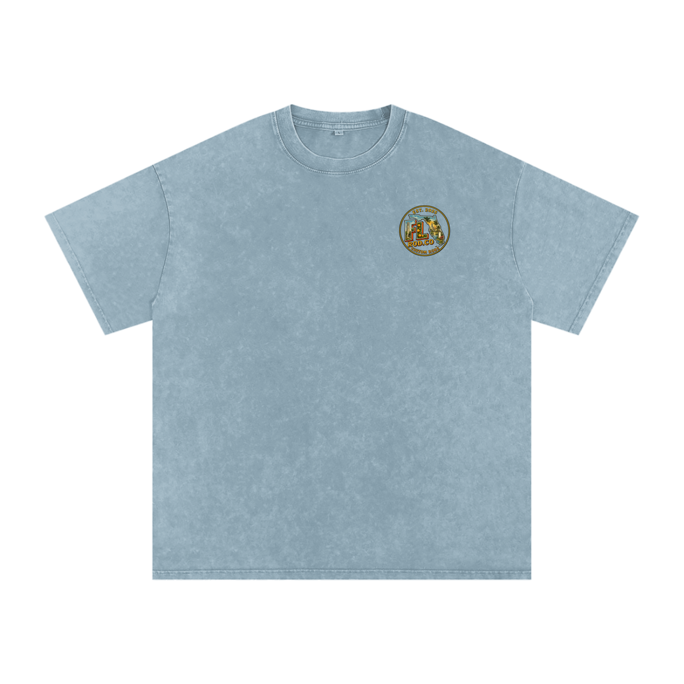 Retro Post Card Tee