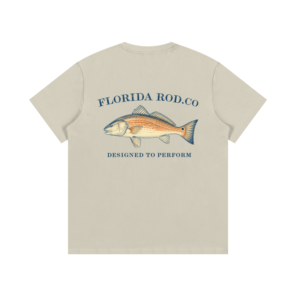 Red Drum Tee