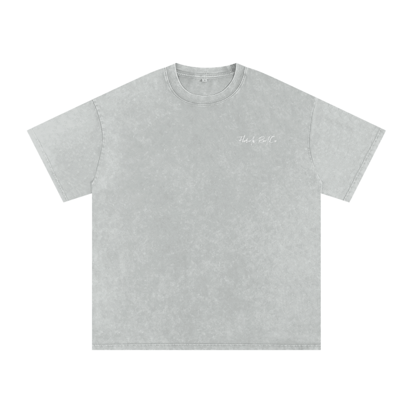 Silver King Stamp Tee