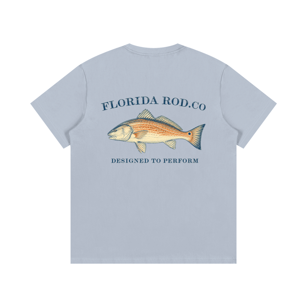 Red Drum Tee