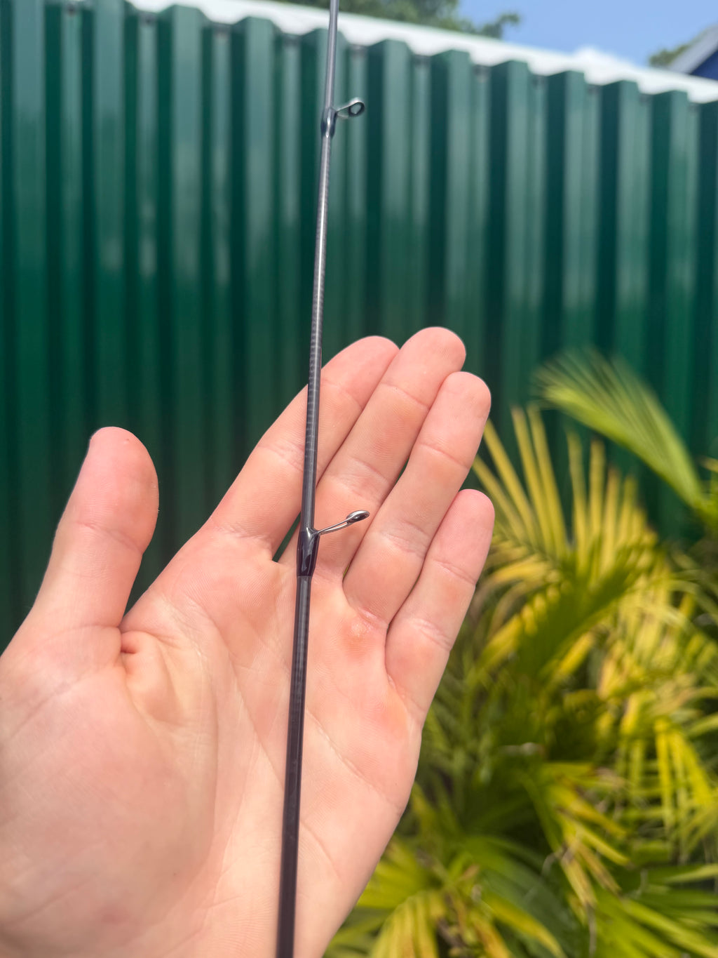 Development Series Rod