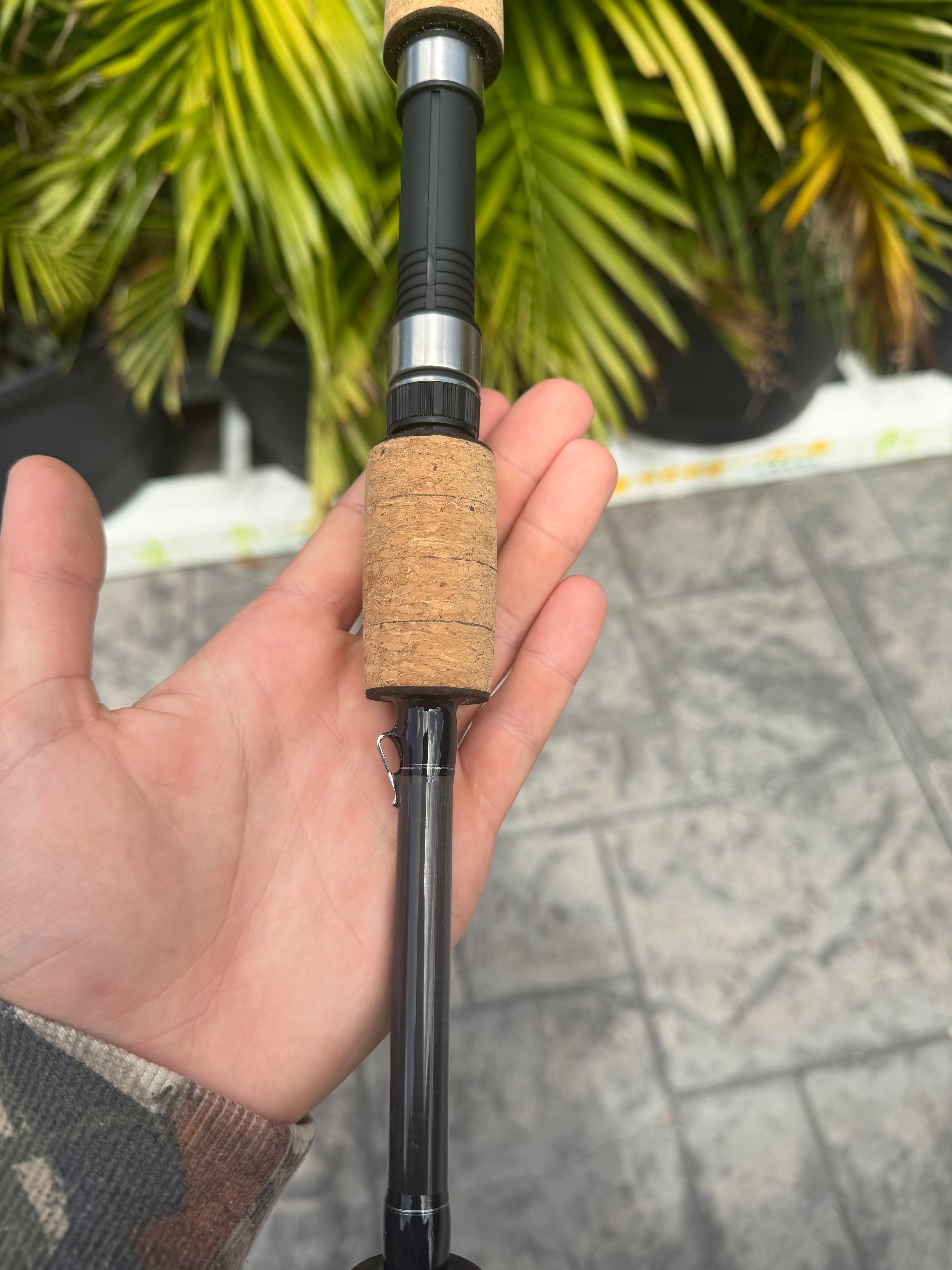 Development Series Rod