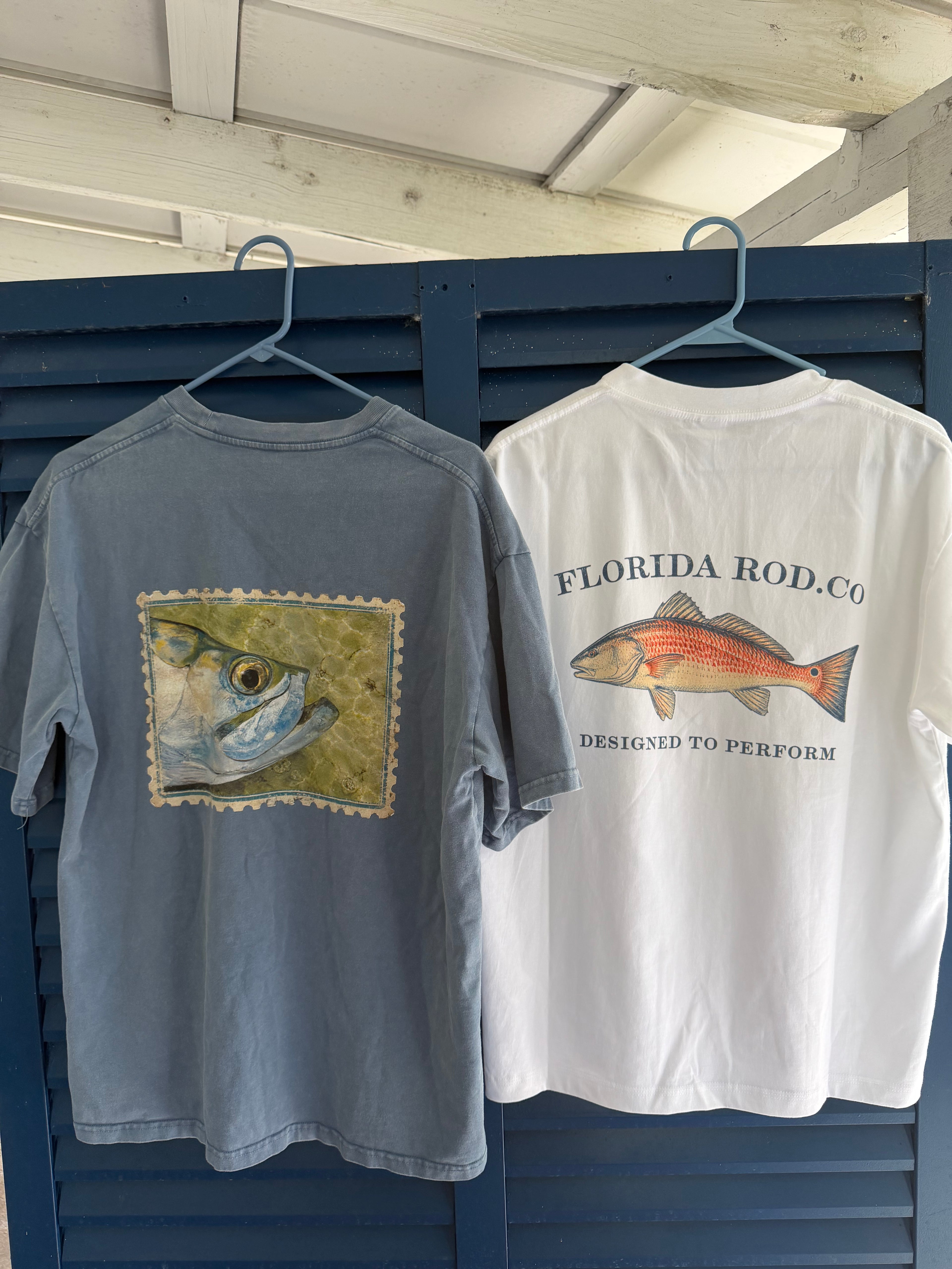 Silver King Stamp Tee