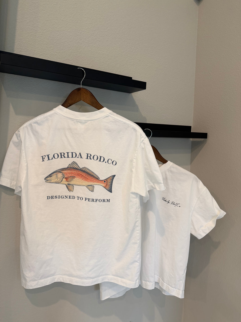 Red Drum Tee