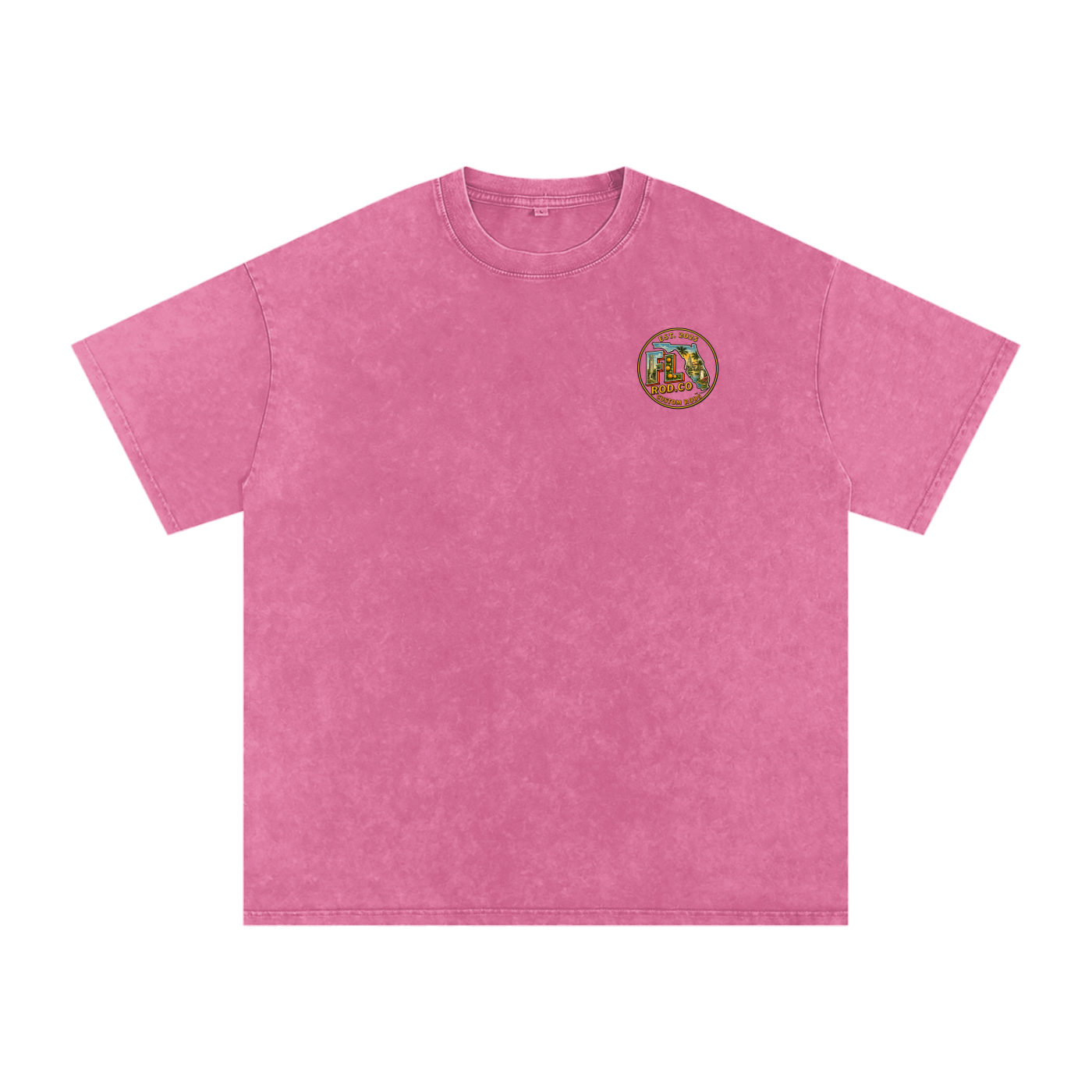 Retro Post Card Tee
