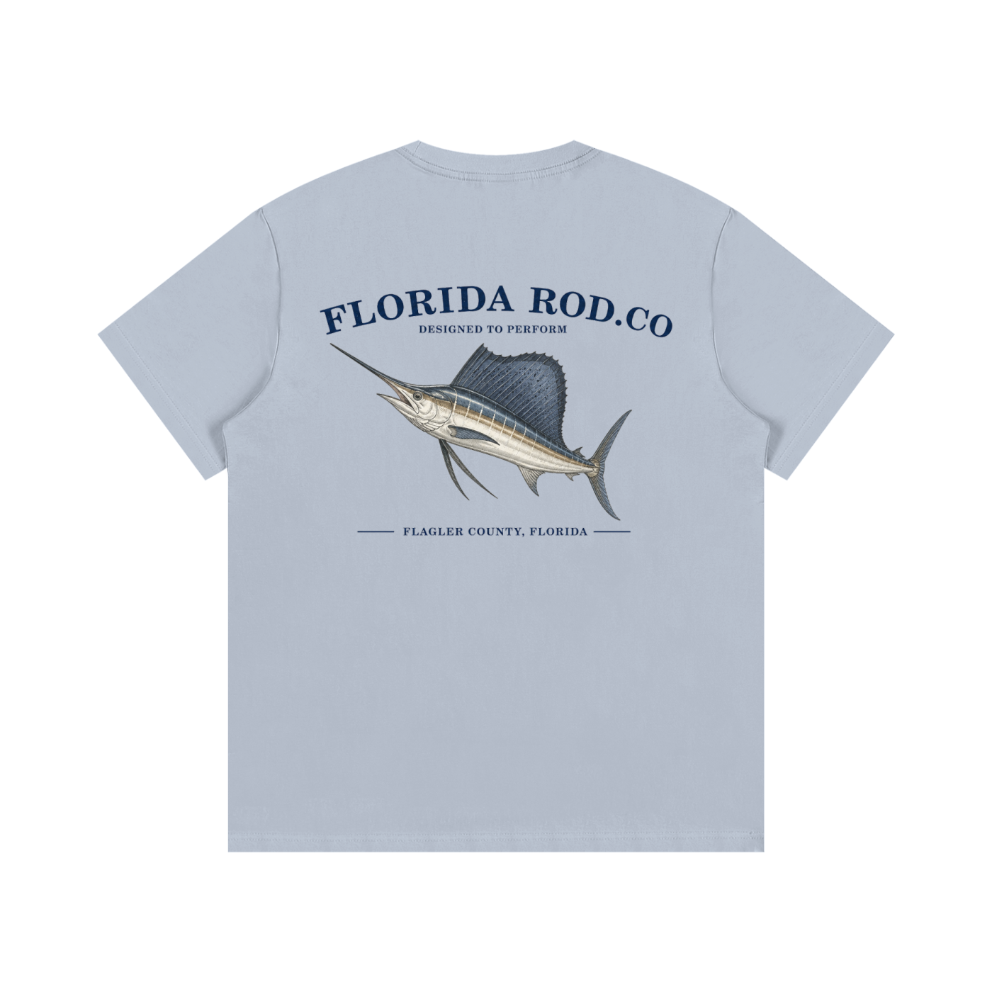 Sailfish Tee