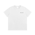 White Skiff Tee