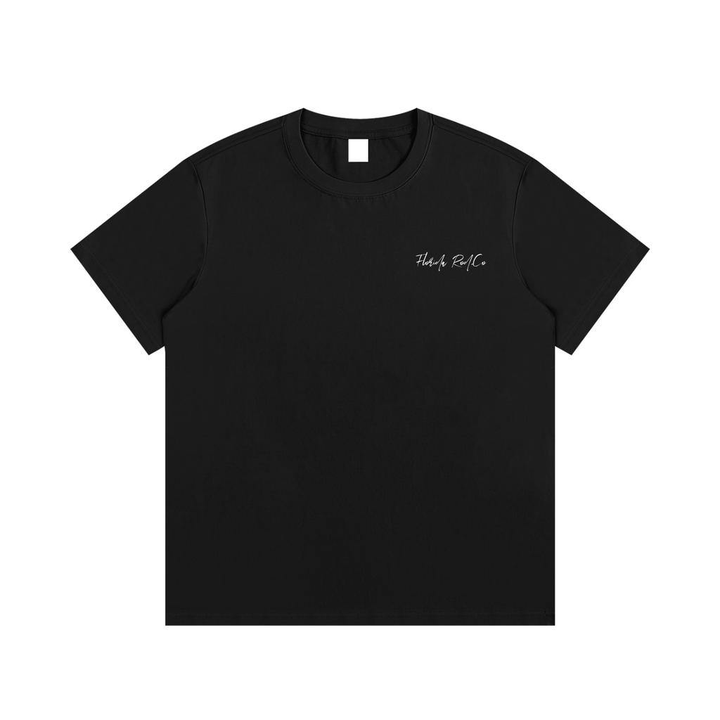 Black Skiff Tee