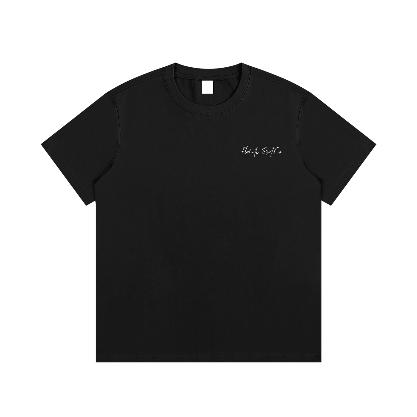 Black Skiff Tee