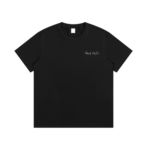 Black Skiff Tee