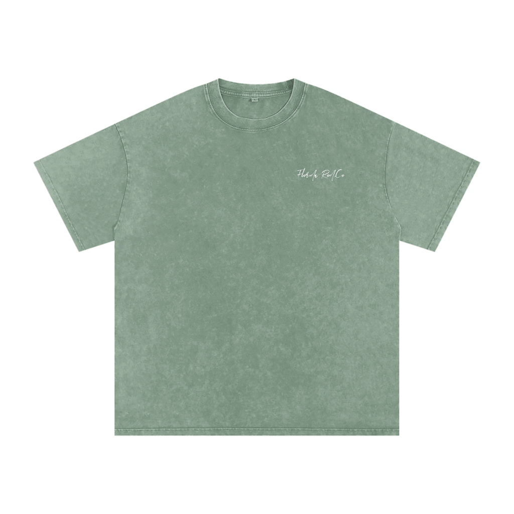 Silver King Stamp Tee