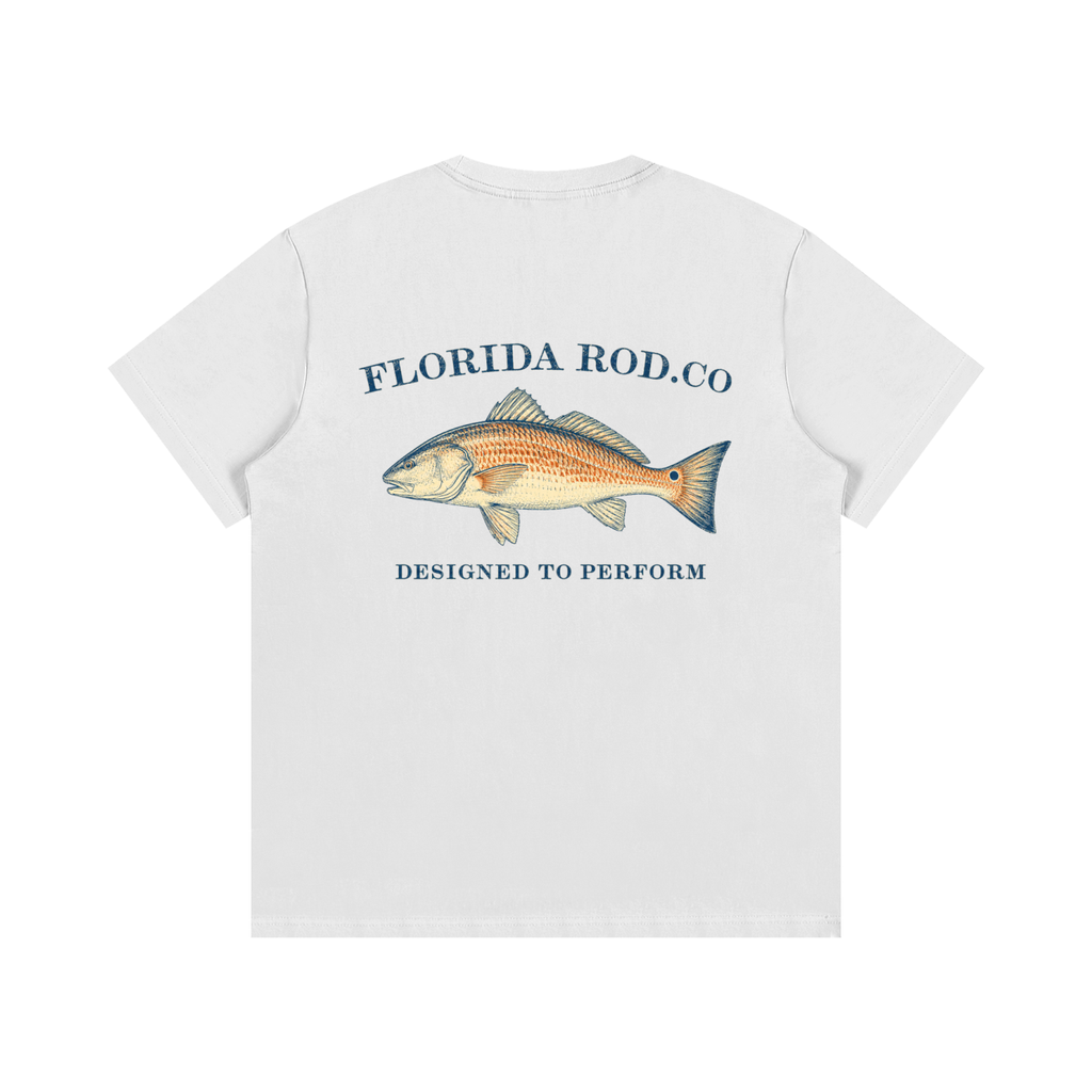 Red Drum Tee
