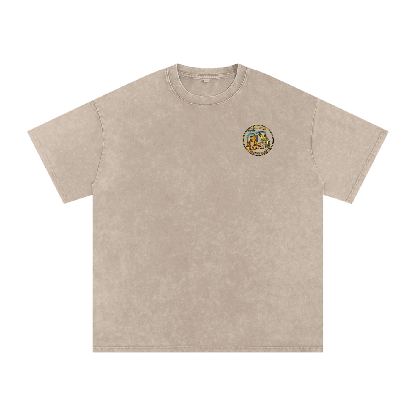 Retro Post Card Tee
